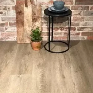 Meest Verkocht Authentic Classic Oak Smoked klik PVC 1220x228x4,2mm 0,55 (geen geïntegreerde ondervloer)